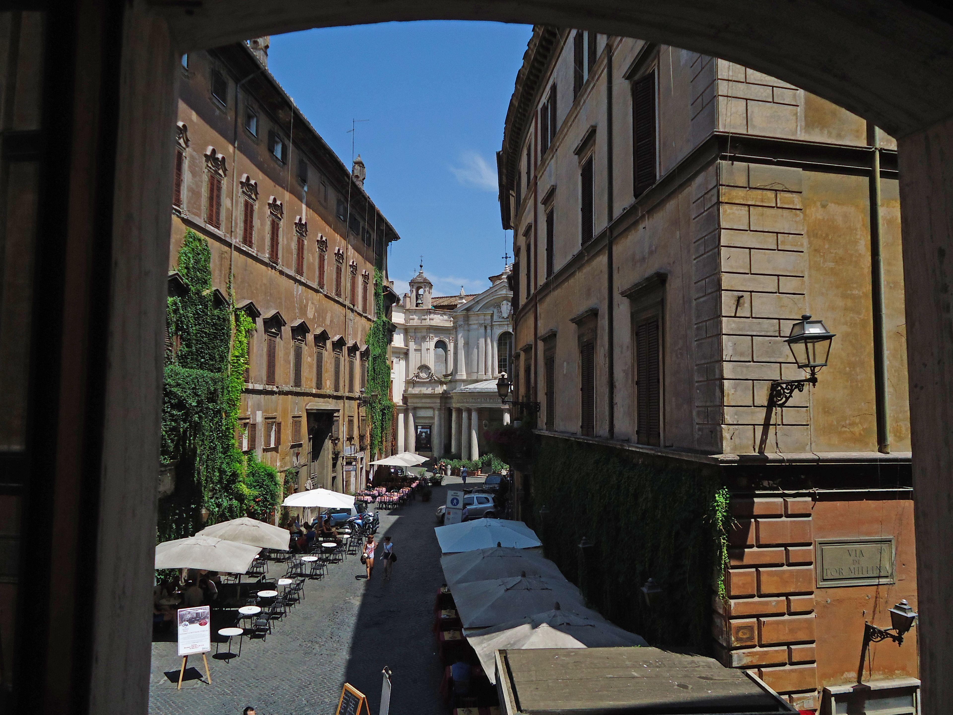 Locanda Navona, Rome